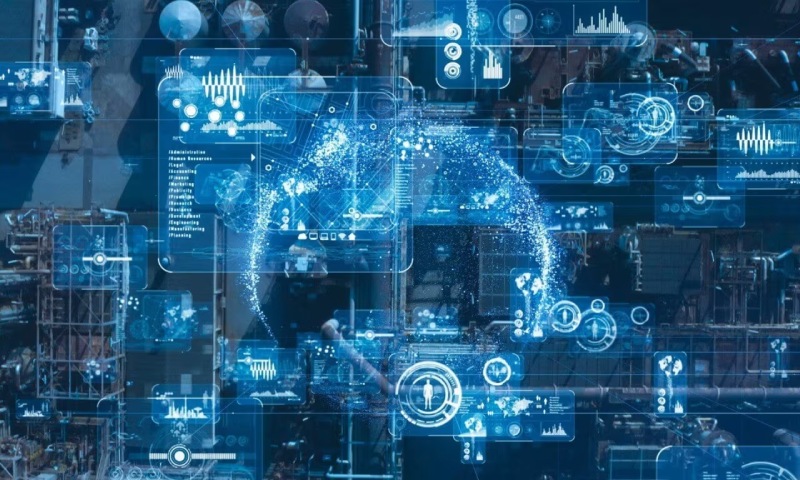 ERP系统信创国产化:朔州软件开发公司打造企业数字化转型新引擎